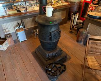 VINTAGE HEATER / STOVE