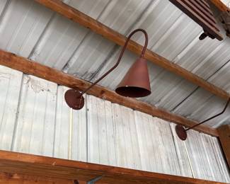LIGHT FIXTURES