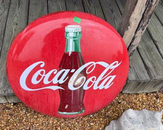 COCA COLA SIGN