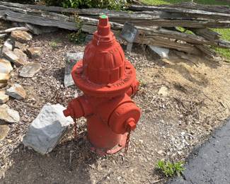 FIRE HYDRANT