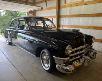 1949 CADILLAC FLEETWOOD