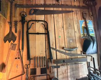 VINTAGE HAND TOOLS