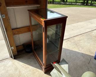DISPLAY CASE