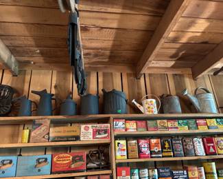 WATER PAILS