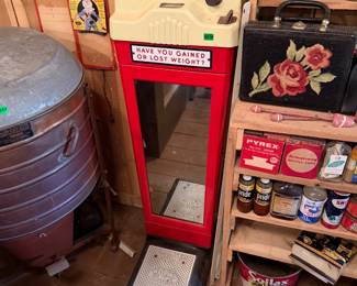 VINTAGE SCALE