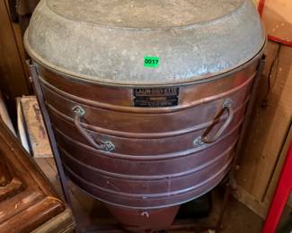VINTAGE WASHING MACHINE