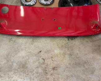AUTOMOTIVE PANEL