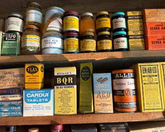 VINTAGE PRODUCTS