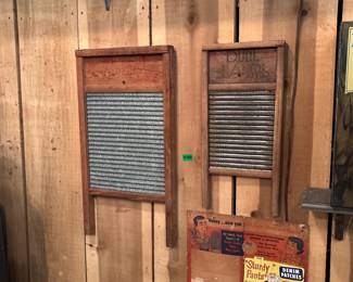 WASH BOARDS
