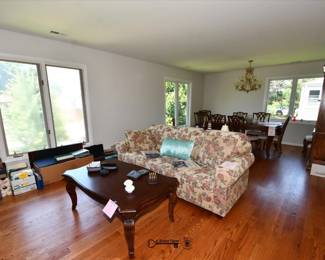 317Upper Living Room