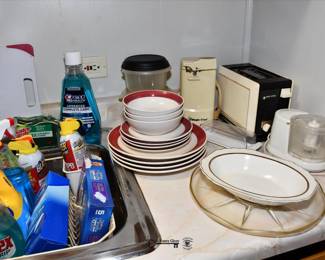 535LL Kitchen