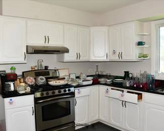 307Upper Level Kitchen