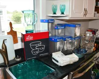 305Upper Level Kitchen