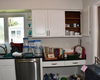 308Upper Level Kitchen