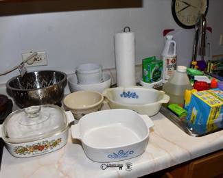 520LL Kitchen