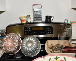 257Upper Level Kitchen