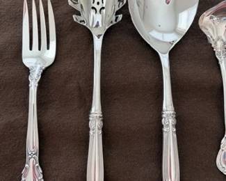 Gorham Sterling Flatware