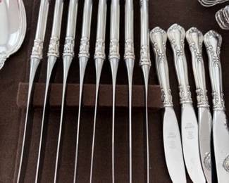 Gorham Sterling Flatware
