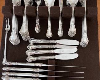 Gorham Sterling Flatware