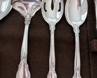 Gorham Sterling Flatware