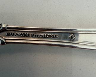 Gorham Sterling Flatware