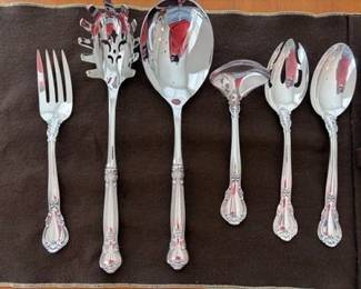 Gorham Sterling Flatware