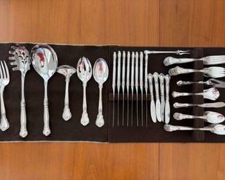 Gorham Sterling Flatware