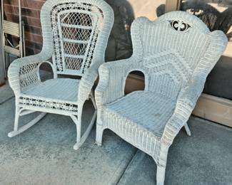 Much indoor/outdoor furniture and related items