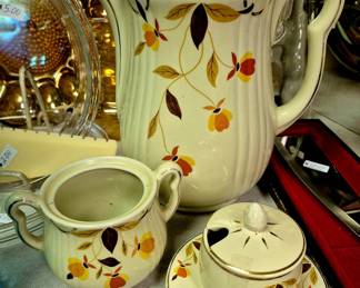 Jewel T Autumn Leaf
