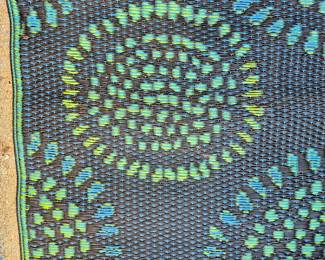 Reversible carpet