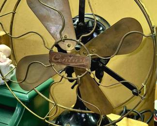 Vintage "Century" electric fan 