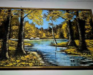 Vintage oils