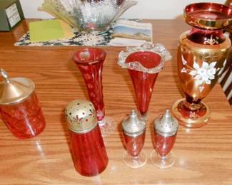 COLECTOR GLASS
