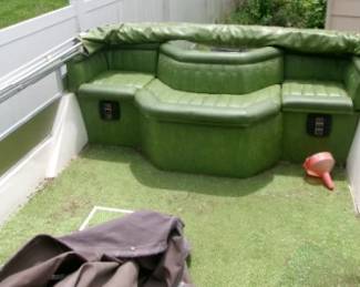 BOAT DECK