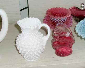 WESTMORLAND PITCHER FENTON