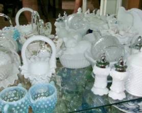 GLASSWARE
