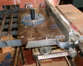 CRAFTSMAN SAW