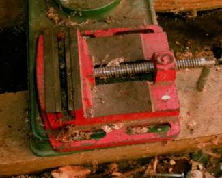 MACHINE VISE