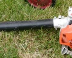 STIHL LEAF BLOWER