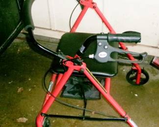 DRIVE WALKER