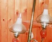 POLE LAMP