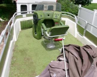 BOAT DECK