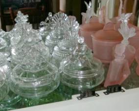 POWDER JARS