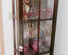 CURIO CABINET