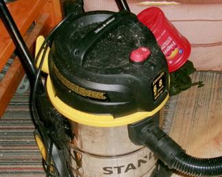 STANLY VAC