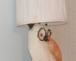 OWL LAMP