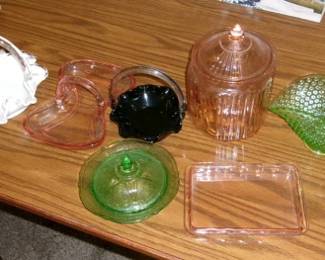GLASSWARE