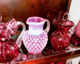 FENTON PITCHERS