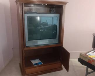 Sony analog tv WORKS!