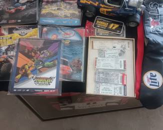 racing programs